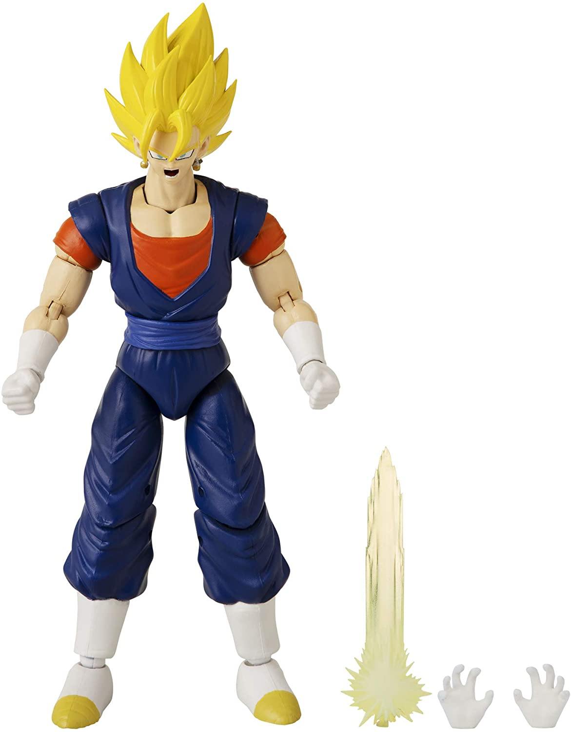 Dragon Ball Super - Dragon Stars - Super Saiyan 4 Vegeta, 6.5 Action Figure