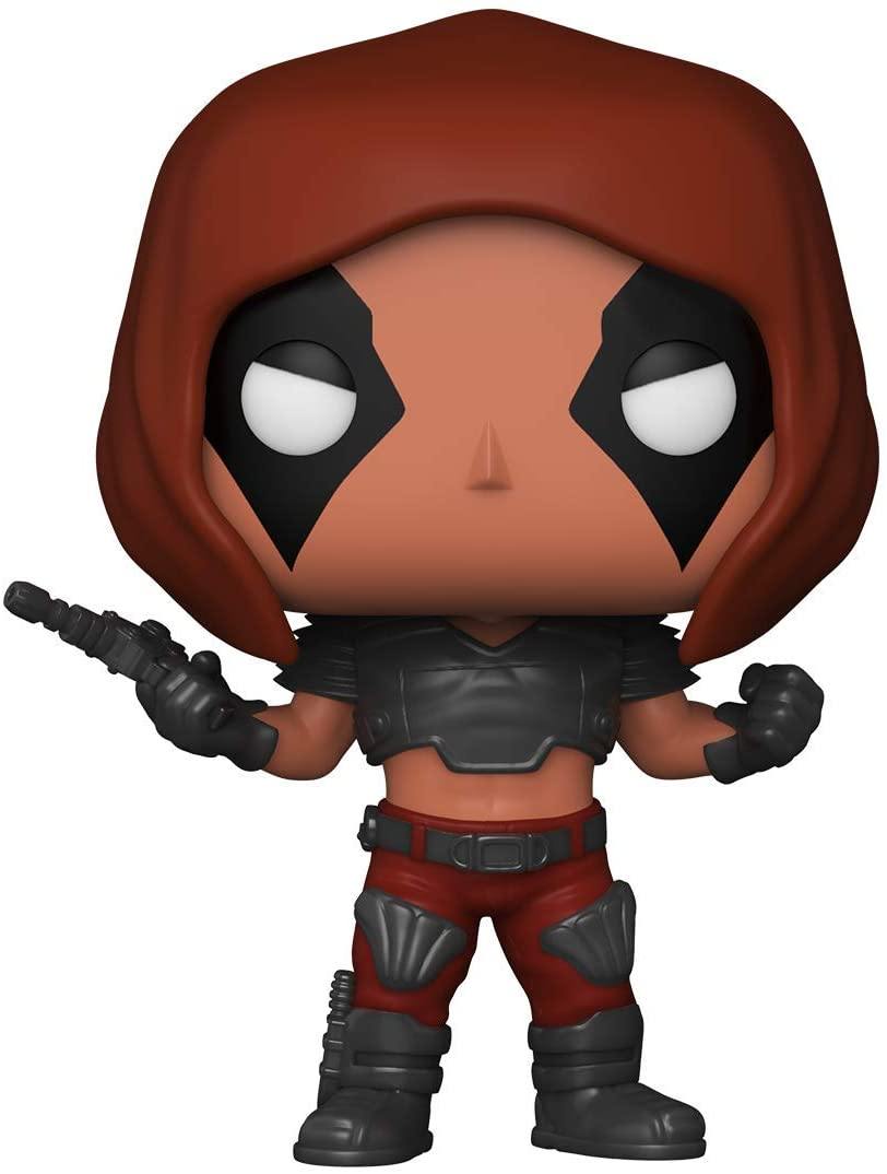 Funko Pop! Retro Toys: G.I. Joe - Zartan Vinyl Figure