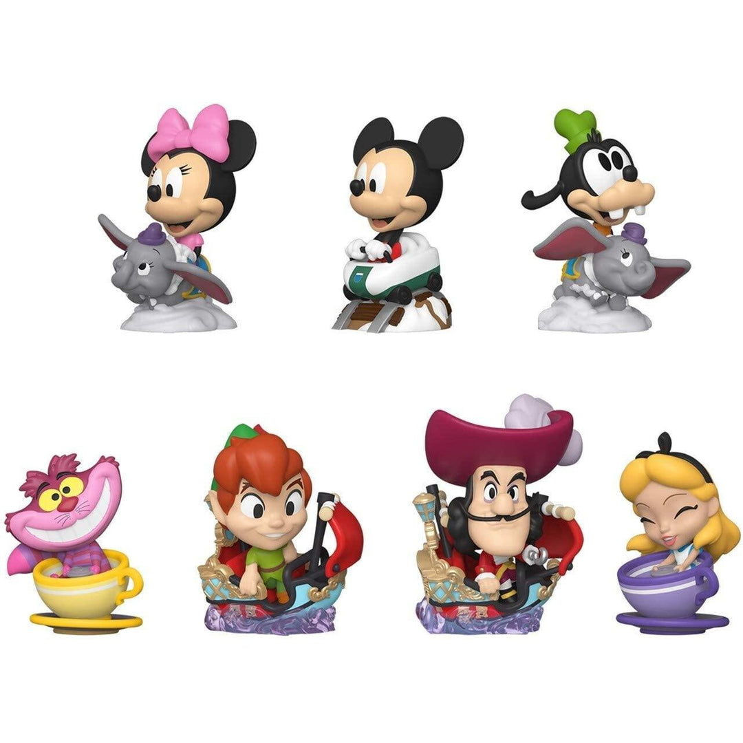 Funko Mystery Mini Disney 65th Anniversary One Random Vinyl Figure