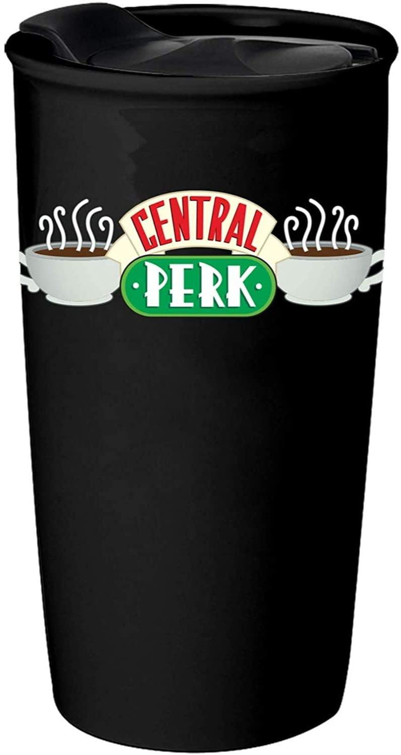 Friends Central Perk 15oz Travel Mug