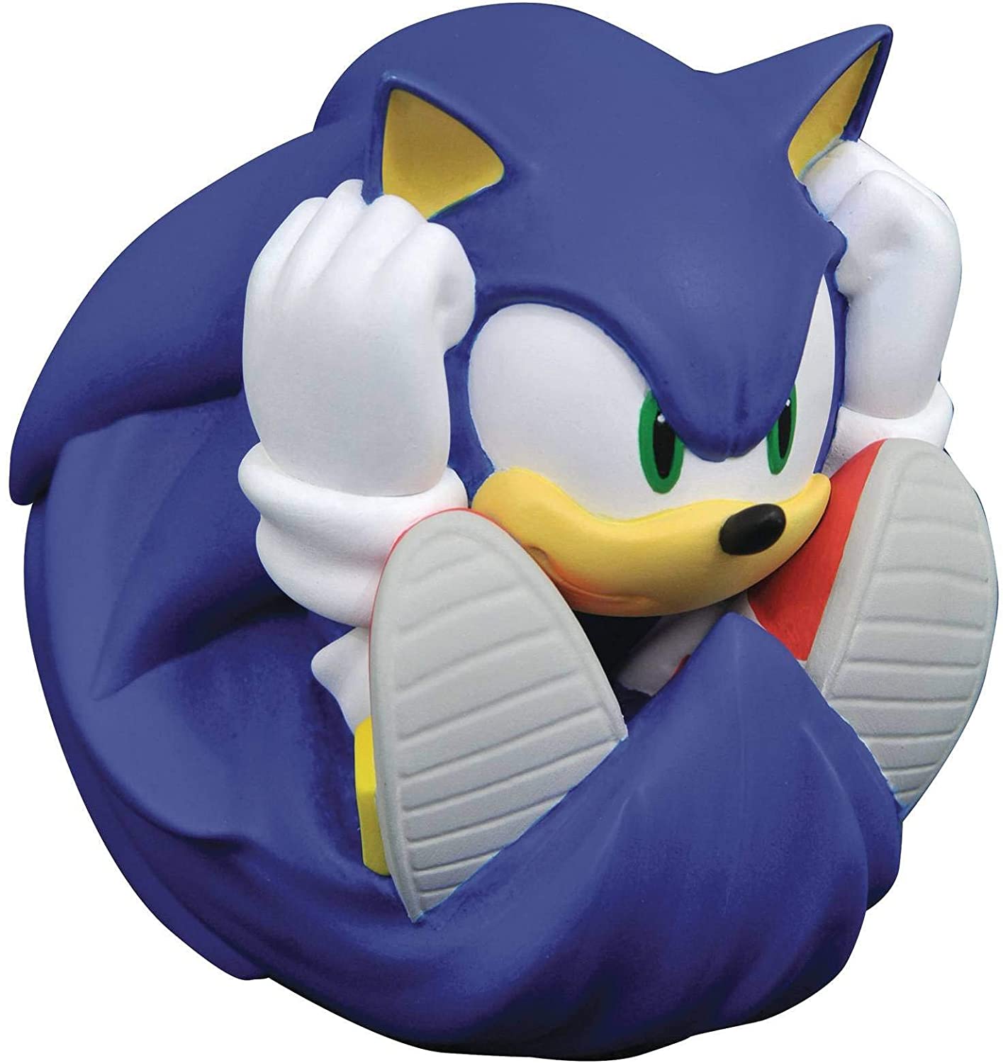 Sonic The Hedgehog Movie Gallery PVC Statue; DIAMOND SELECT TOYS