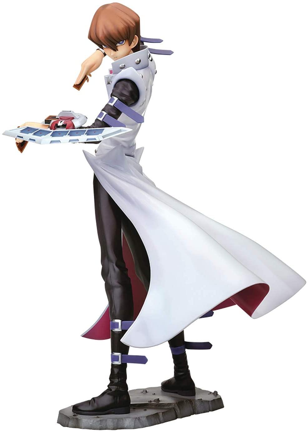 Kotobukiya Yu-Gi-Oh!: Seto Kaiba ArfFX J Statue