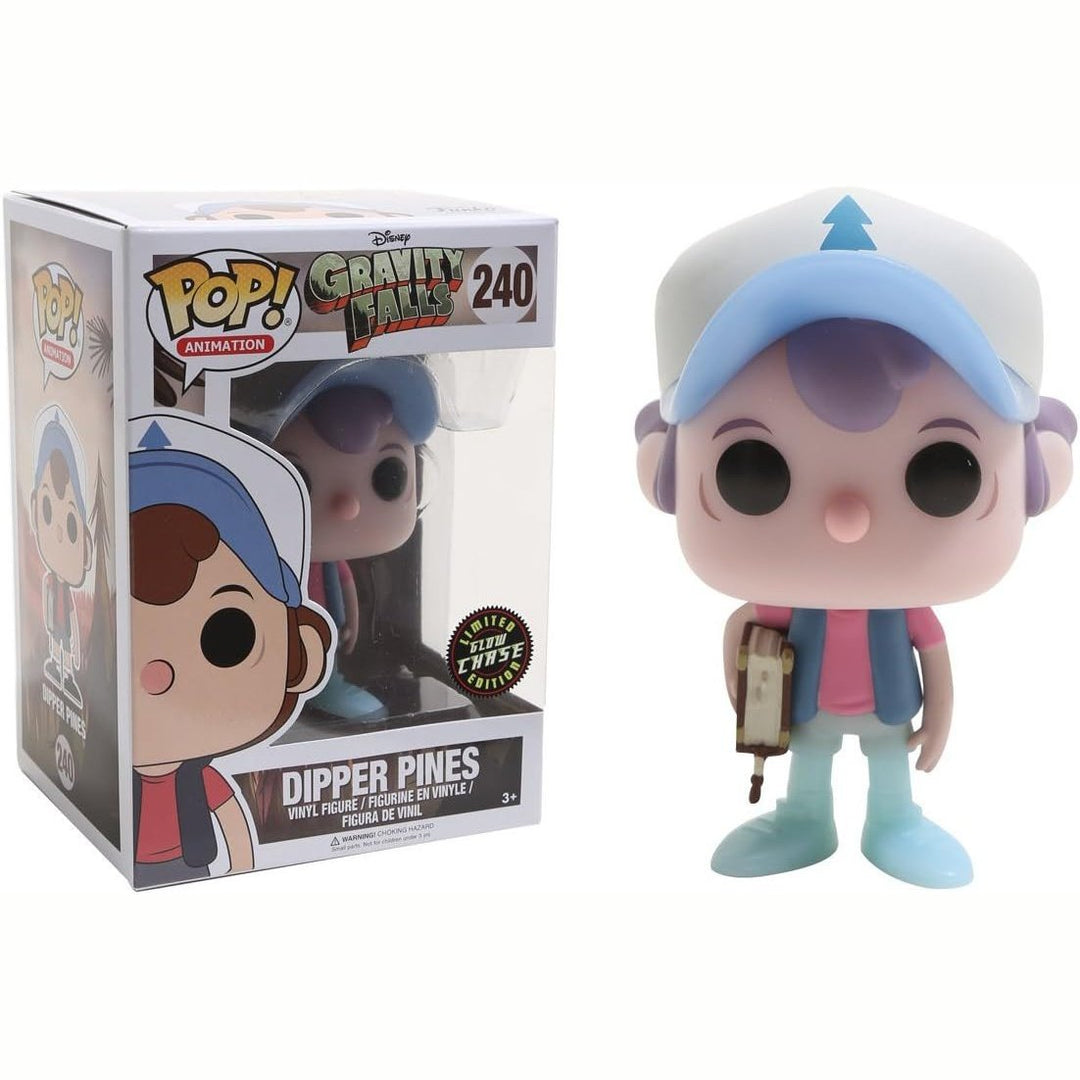 Funko Pop! Animation: Gravity Falls - Dipper Pines Chase