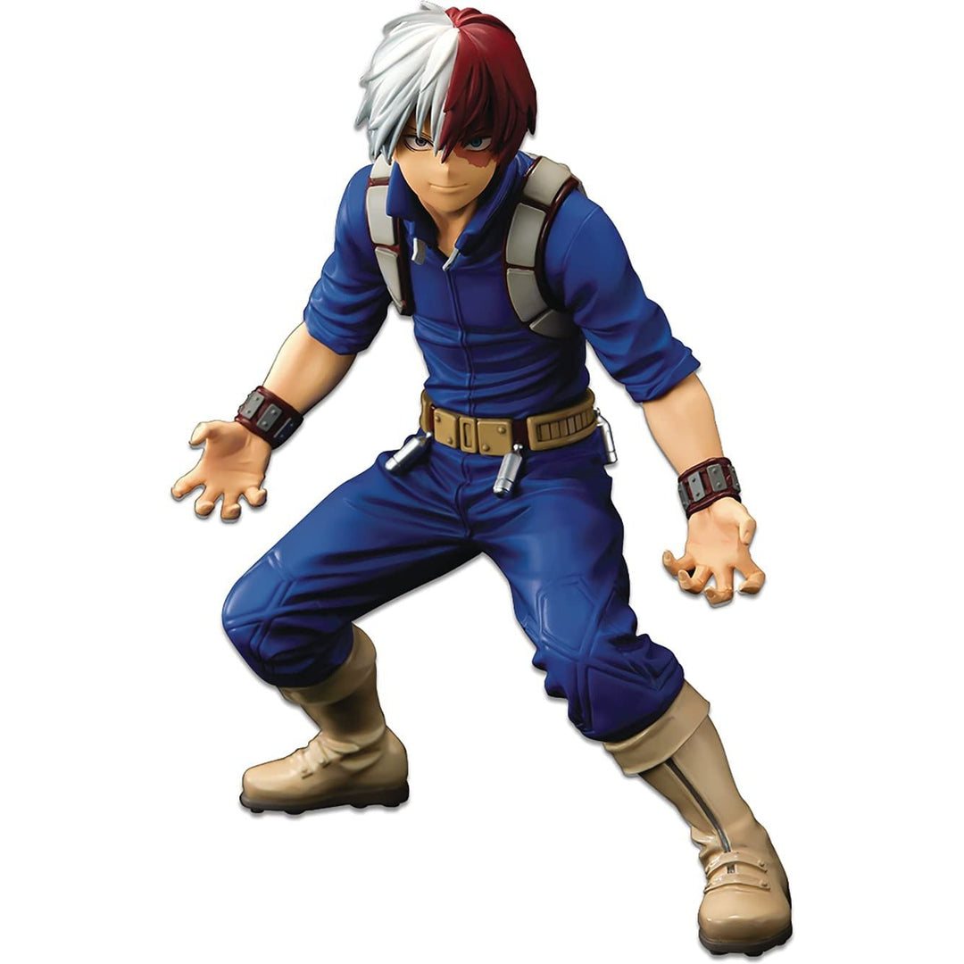 Banpresto - My Hero Academia - Colosseum Modeling Academy - Super Master Stars Piece - The Shoto Todoroki - The Brush
