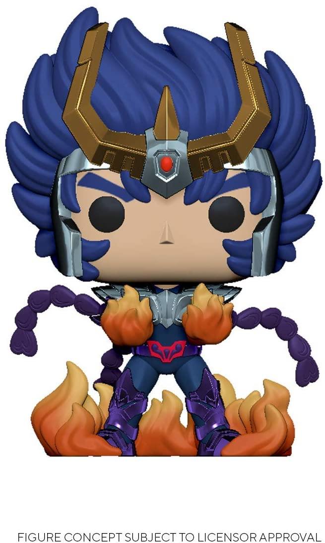 Funko POP Animation: Saint Seiya - Phoenix Ikki Vinyl Figure
