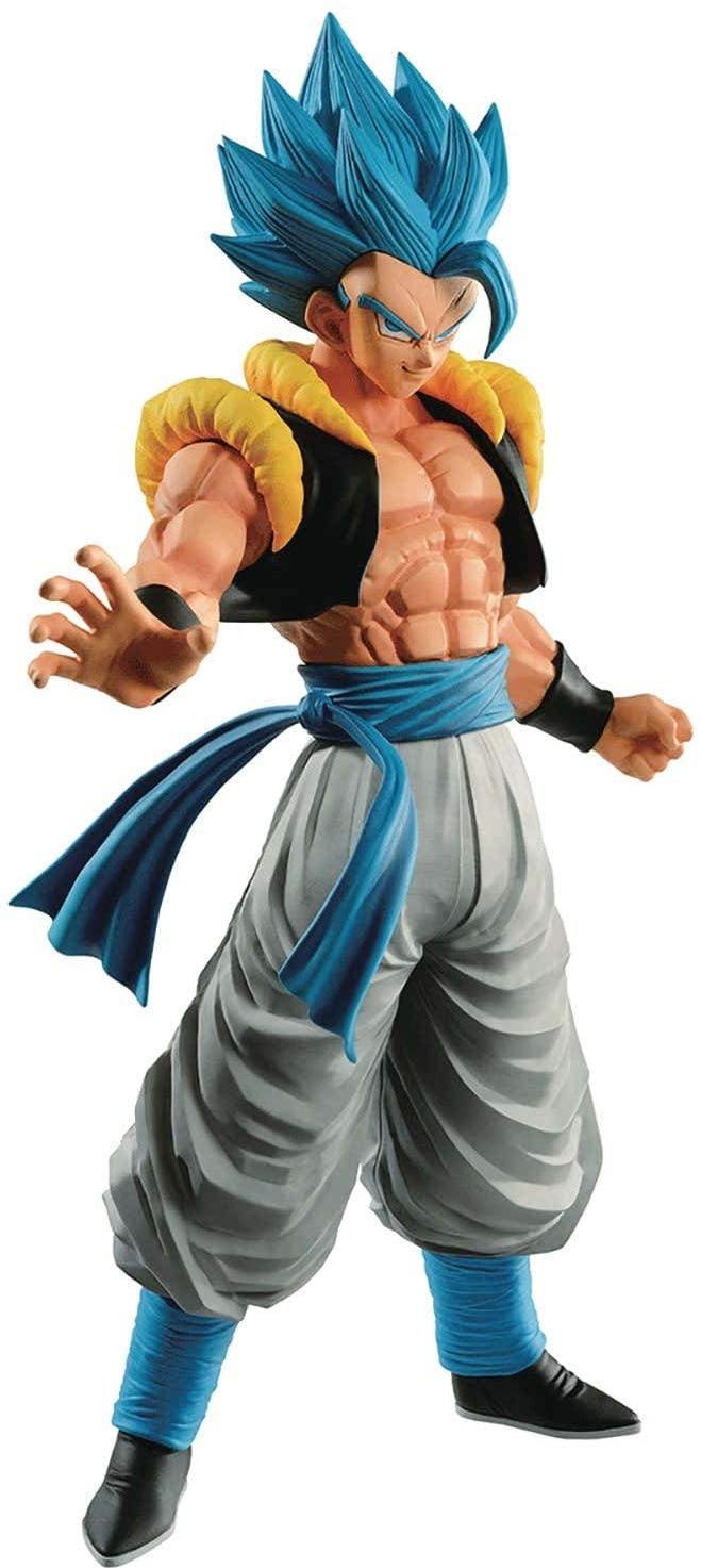 Tamashi Nations - Dragon Ball Super - Gogeta, Bandai Ichibansho Figure
