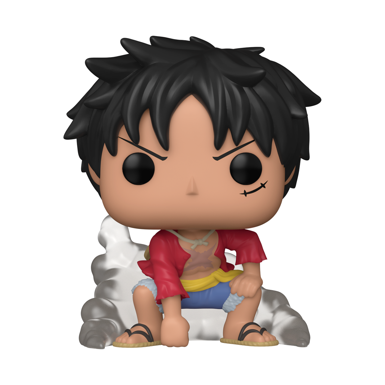 Funko Pop! Animation One Piece Luffy Gear Two Exclusive Regular