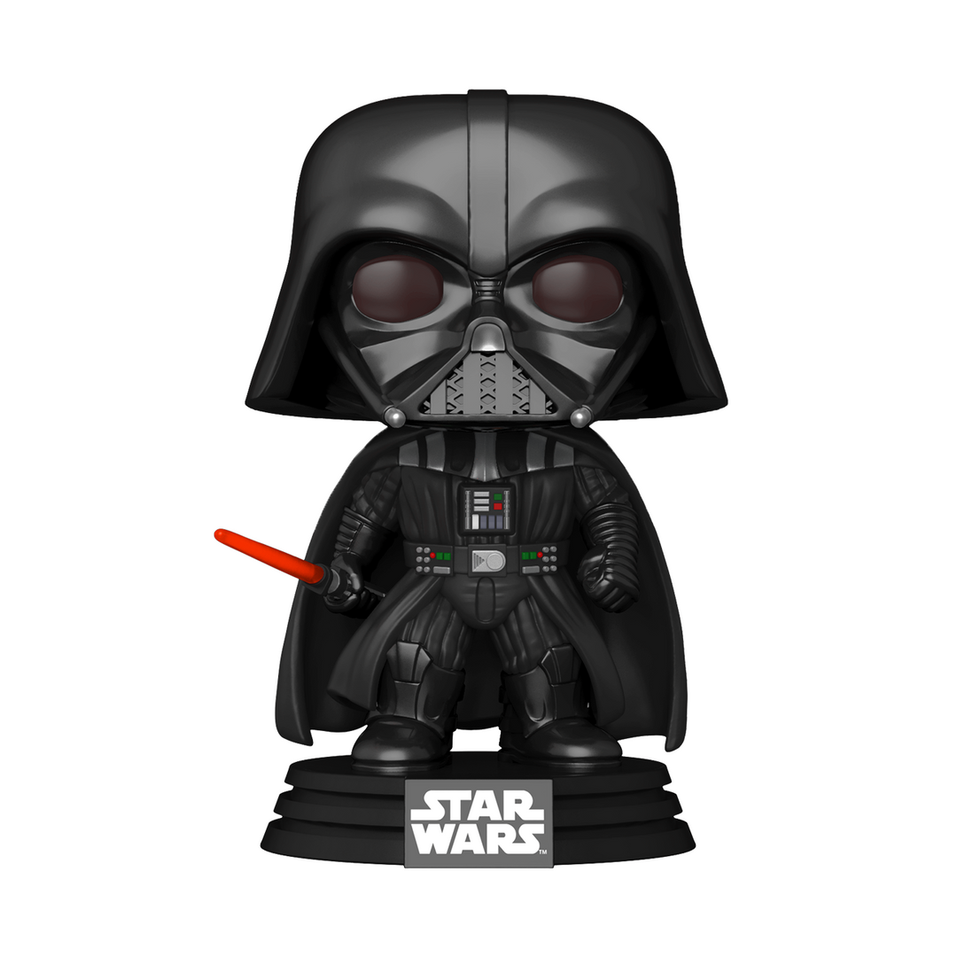 Funko Pop! Star Wars: Obi-Wan Kenobi - Darth Vader