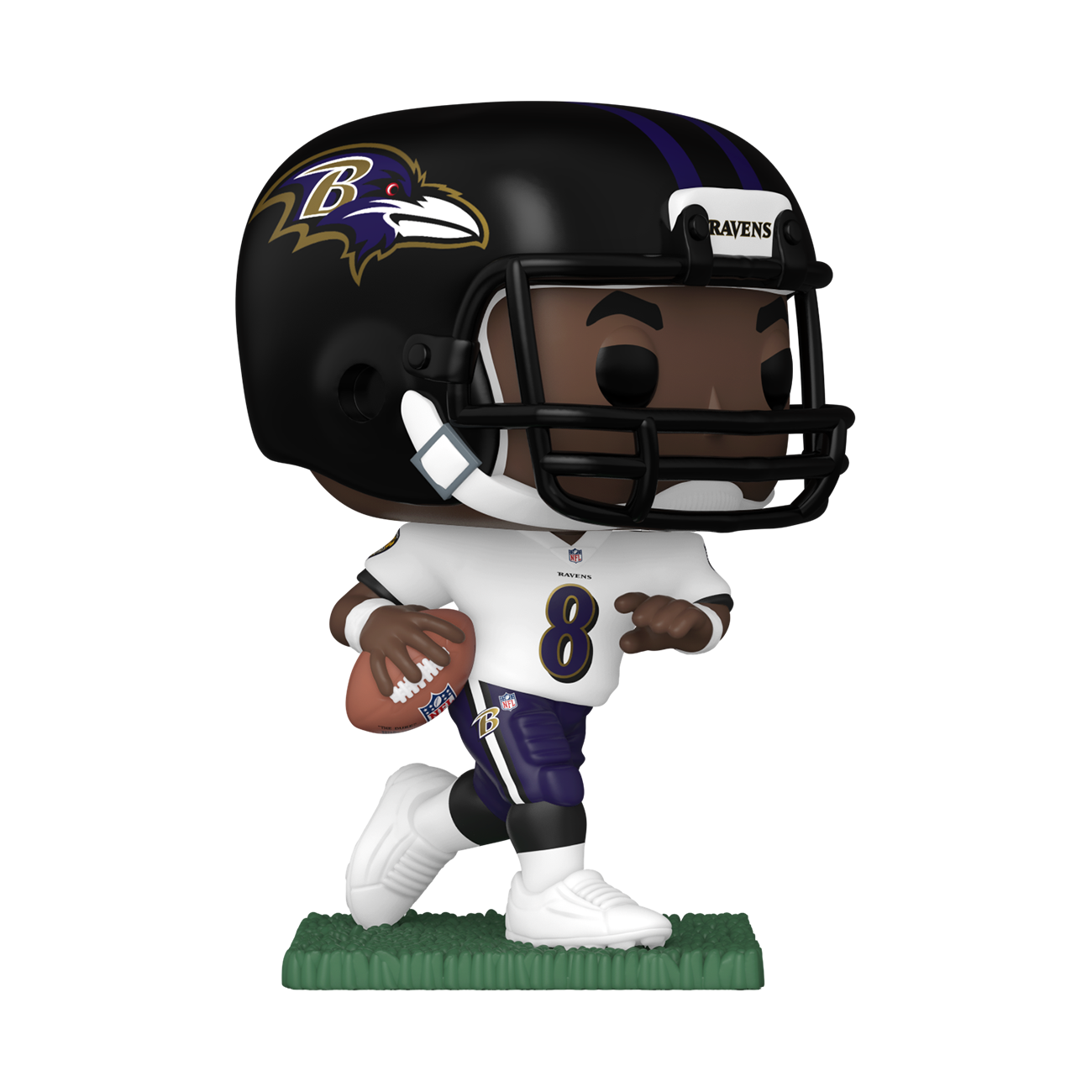 : Josh Allen (Buffalo Bills) (Away Jersey) Funko Pop