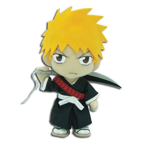 Bleach - Ichigo Plush Great Eastern Entertainment