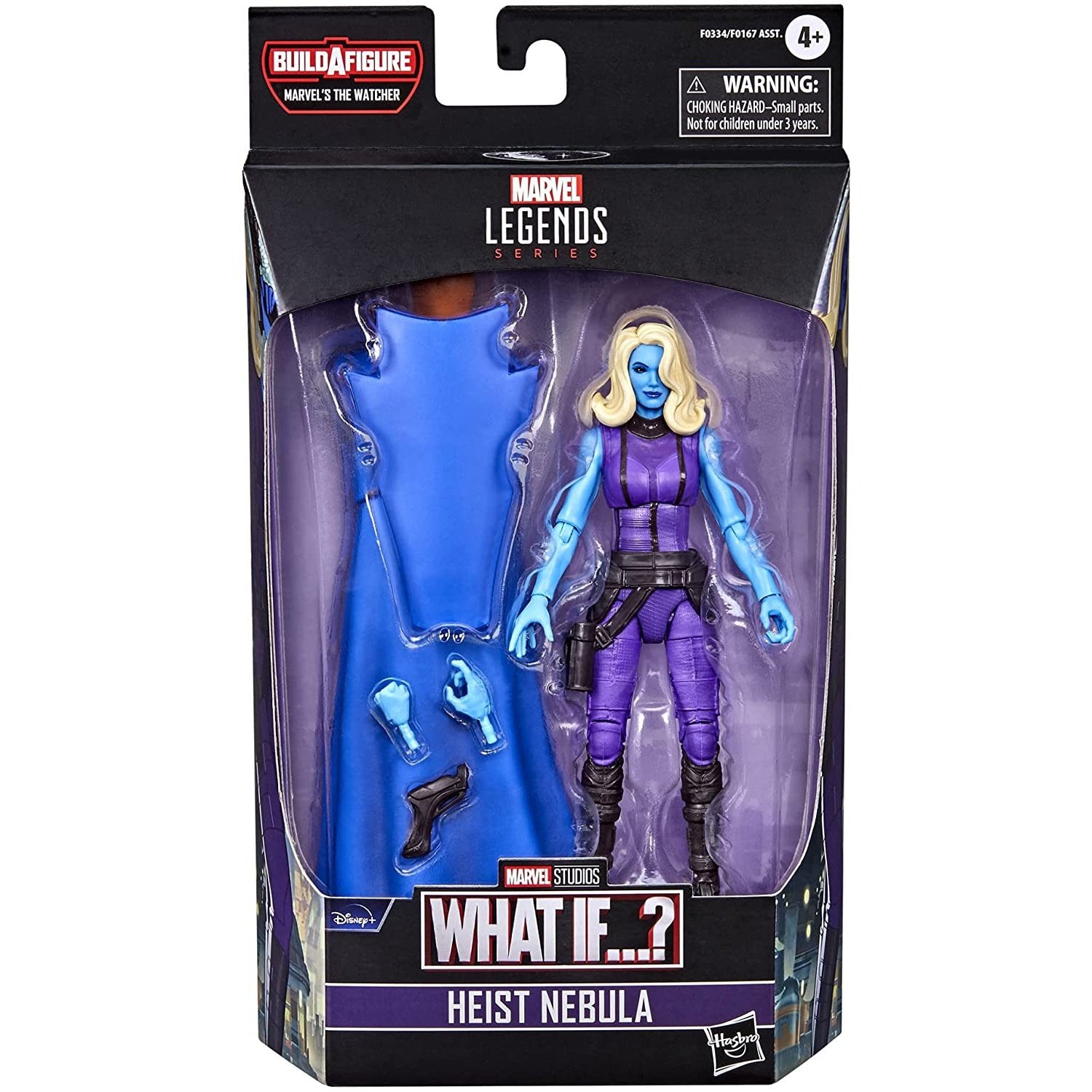 Marvel Select The Watcher Figure