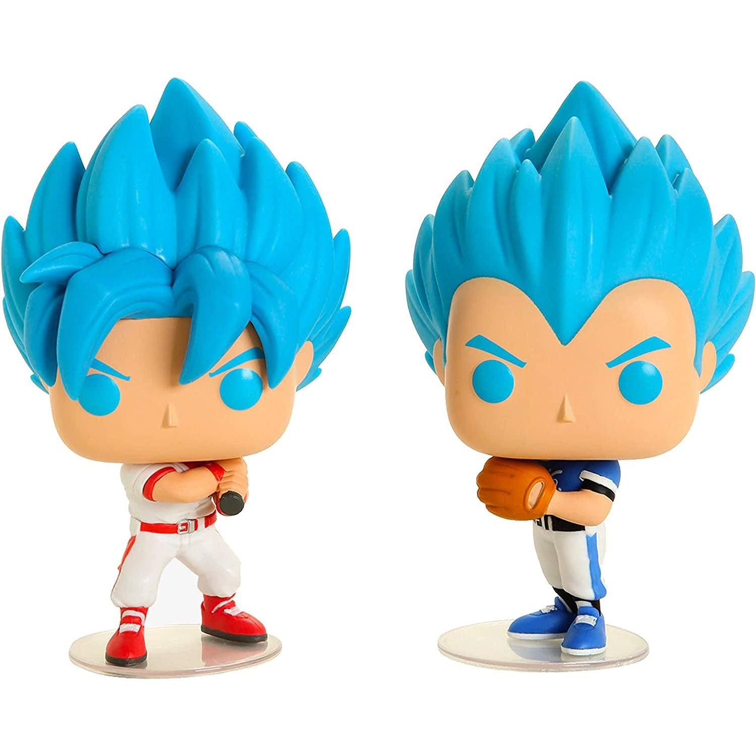 Funko Dragon Ball Super Vegeta Trying to Cook Pop Figure is Live