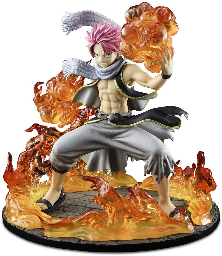 Bellfine Fairy Tail Final Season Natsu Dragneel 1:8 Scale PVC Figure Anime Statue