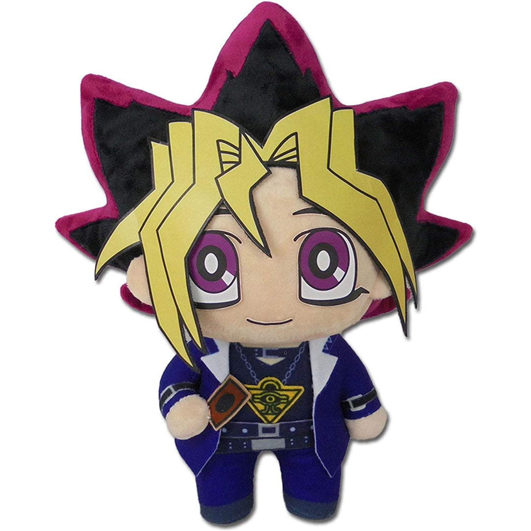 Yu-Gi-Oh!- Classic S2 Yugi Mutou Plush 8" Great Eastern Entertainment