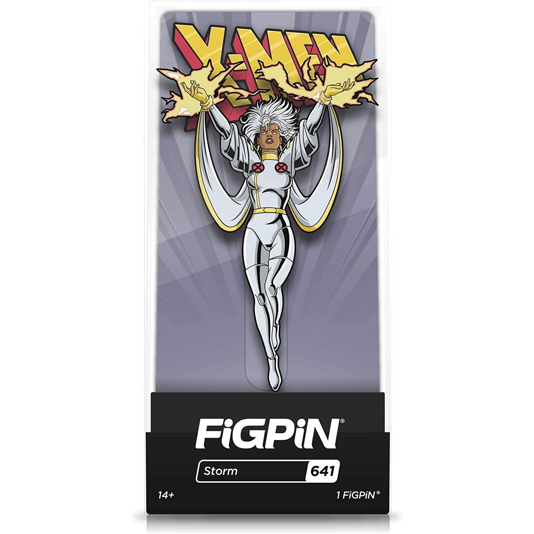 FiGPiN X-Men Animated Series Storm #641 Enamel Pin