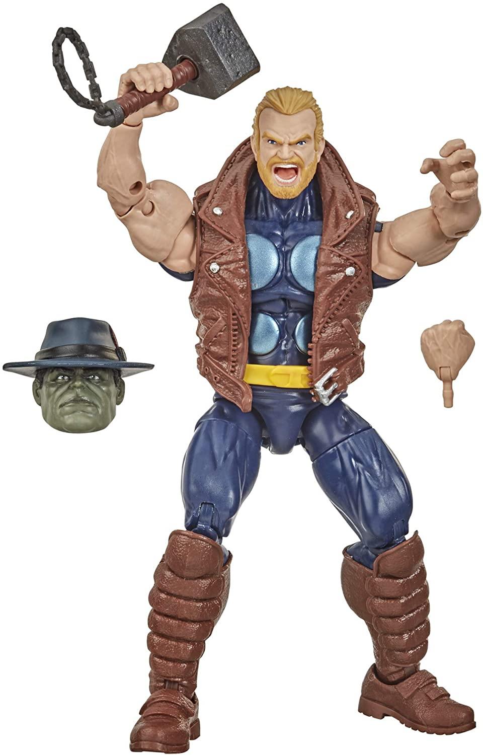 Hasbro Marvel Legends Marvel’s Thunderstrike Action Figure