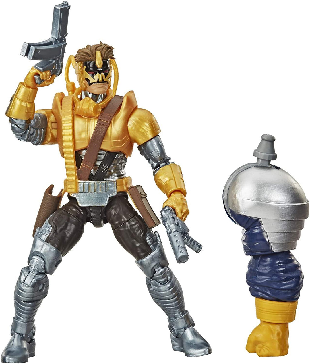 Hasbro Marvel Legends Deadpool 6" Maverick Action Figure