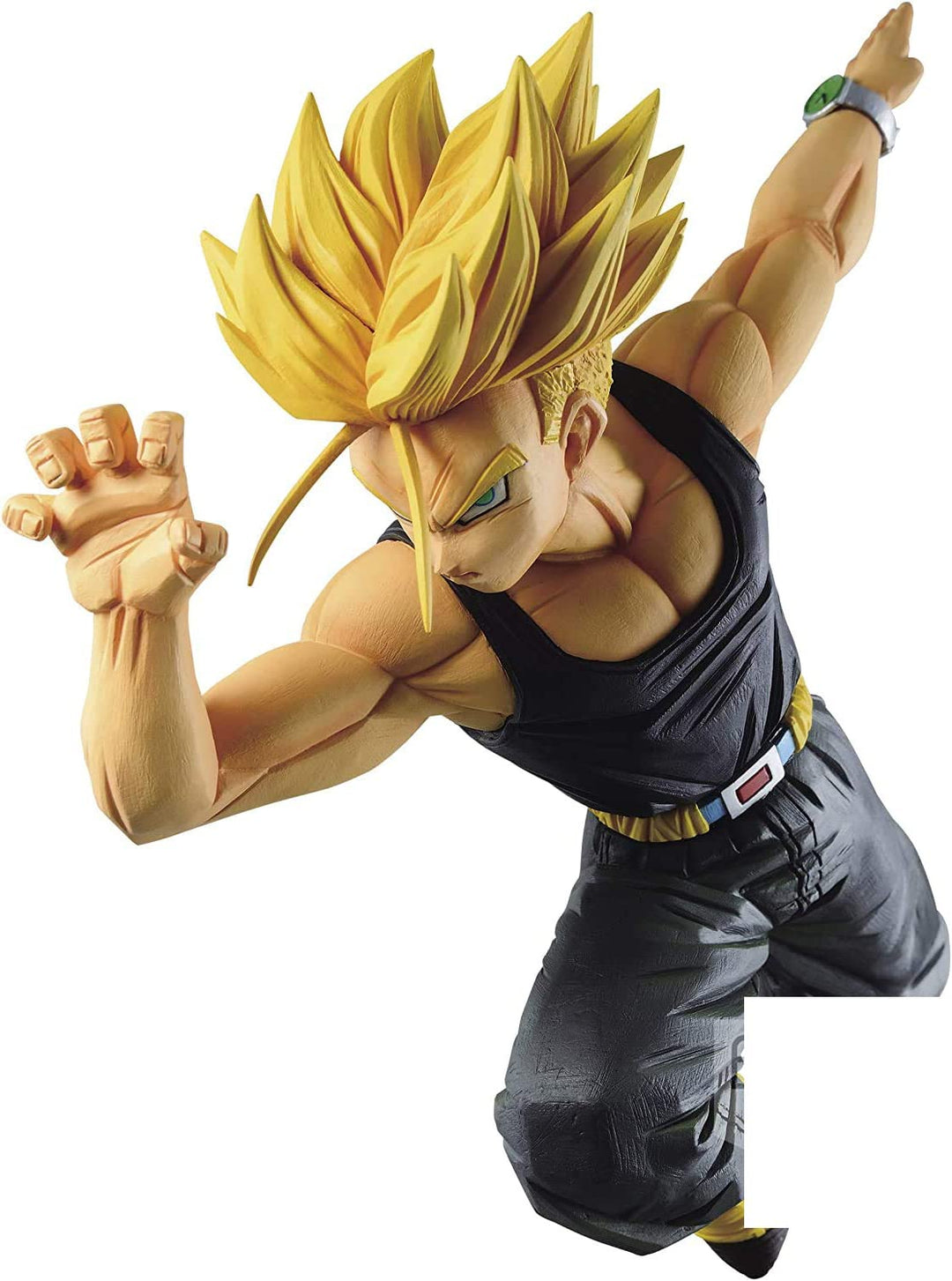 Banpresto Dragon Ball Z Match Makers - Super Saiyan Trunks Figure