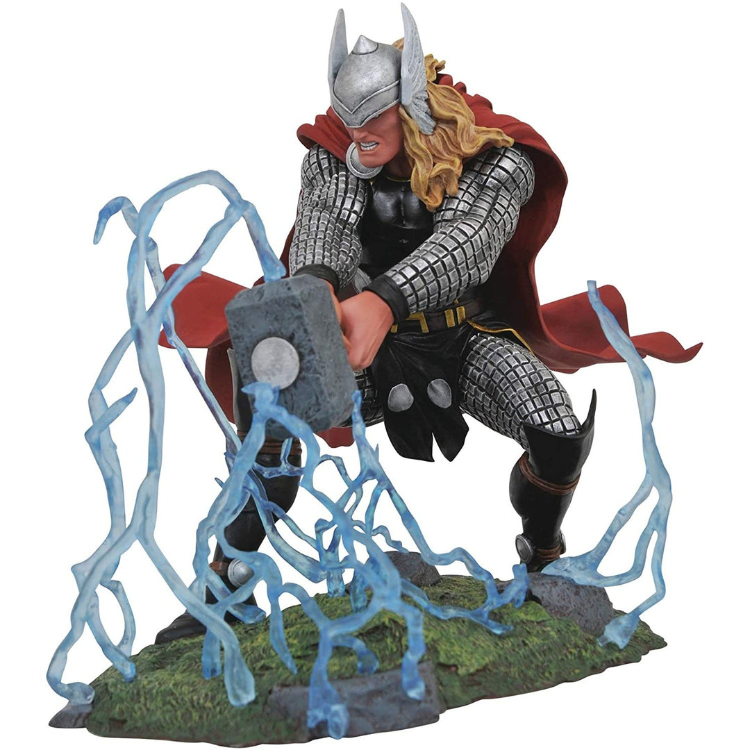 DIAMOND SELECT TOYS Marvel Gallery Thor PVC Figure