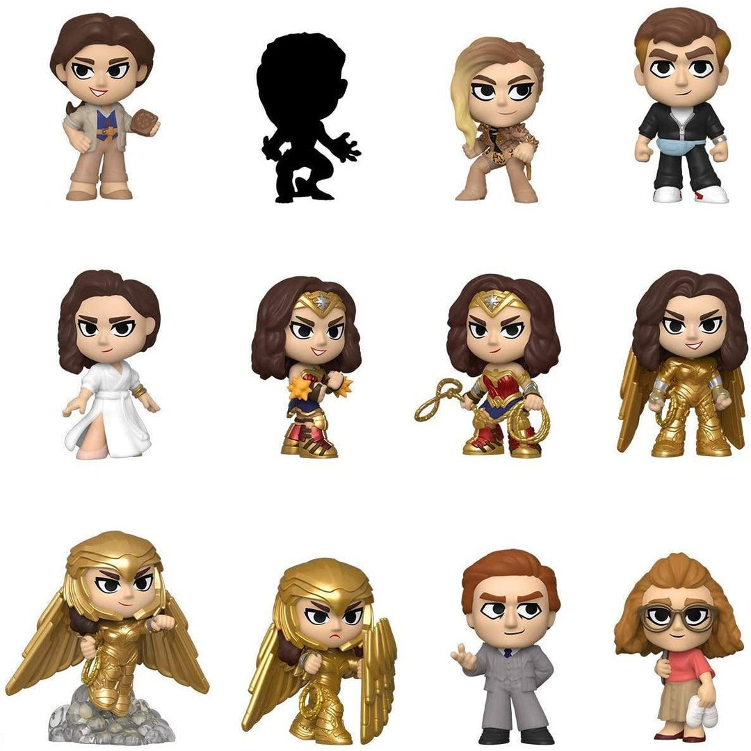 Funko Pop! Mystery Minis: Wonder Woman 1984 Vinyl Figure