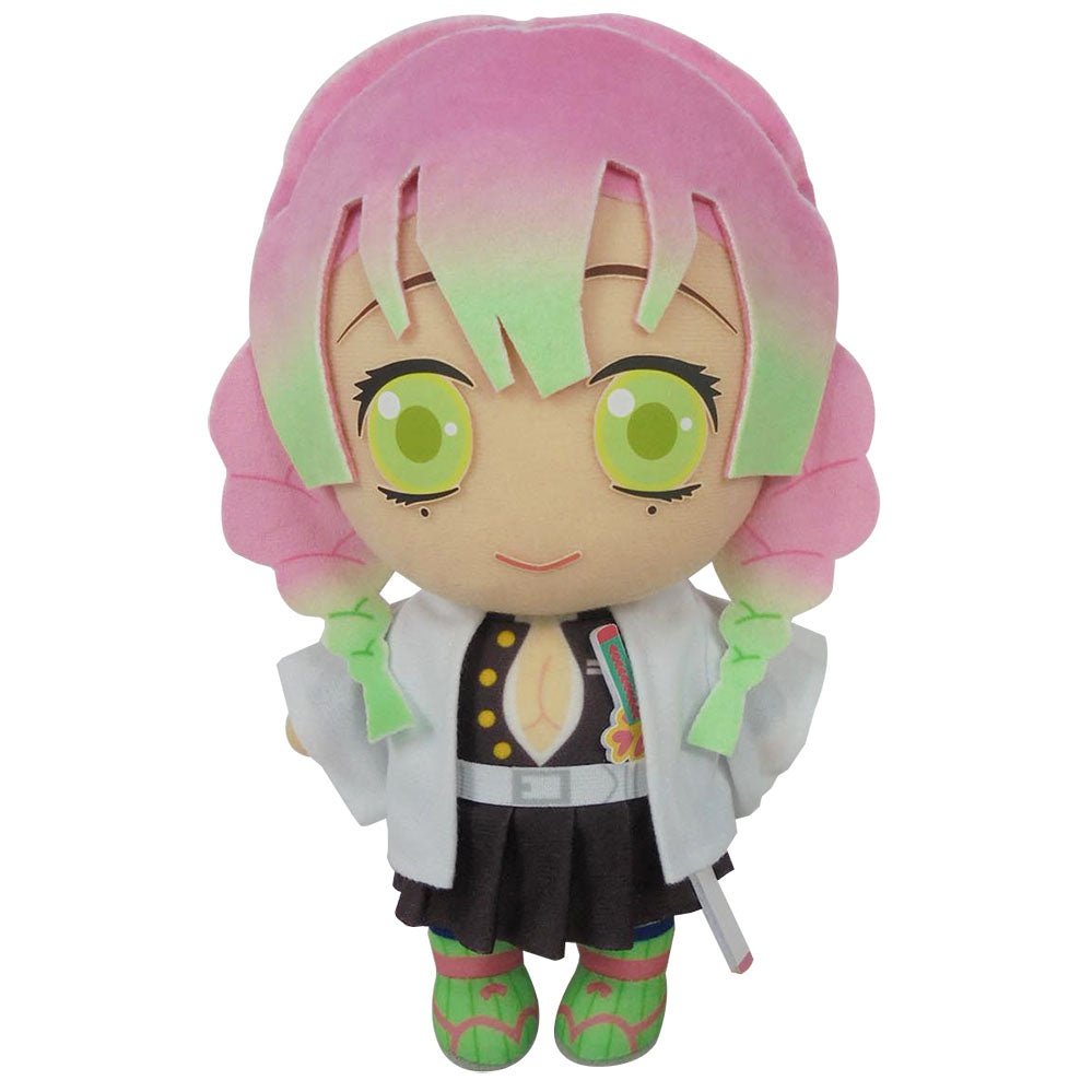 Demon Slayer - Mitsuri Plush 8" Great Eastern Entertainment