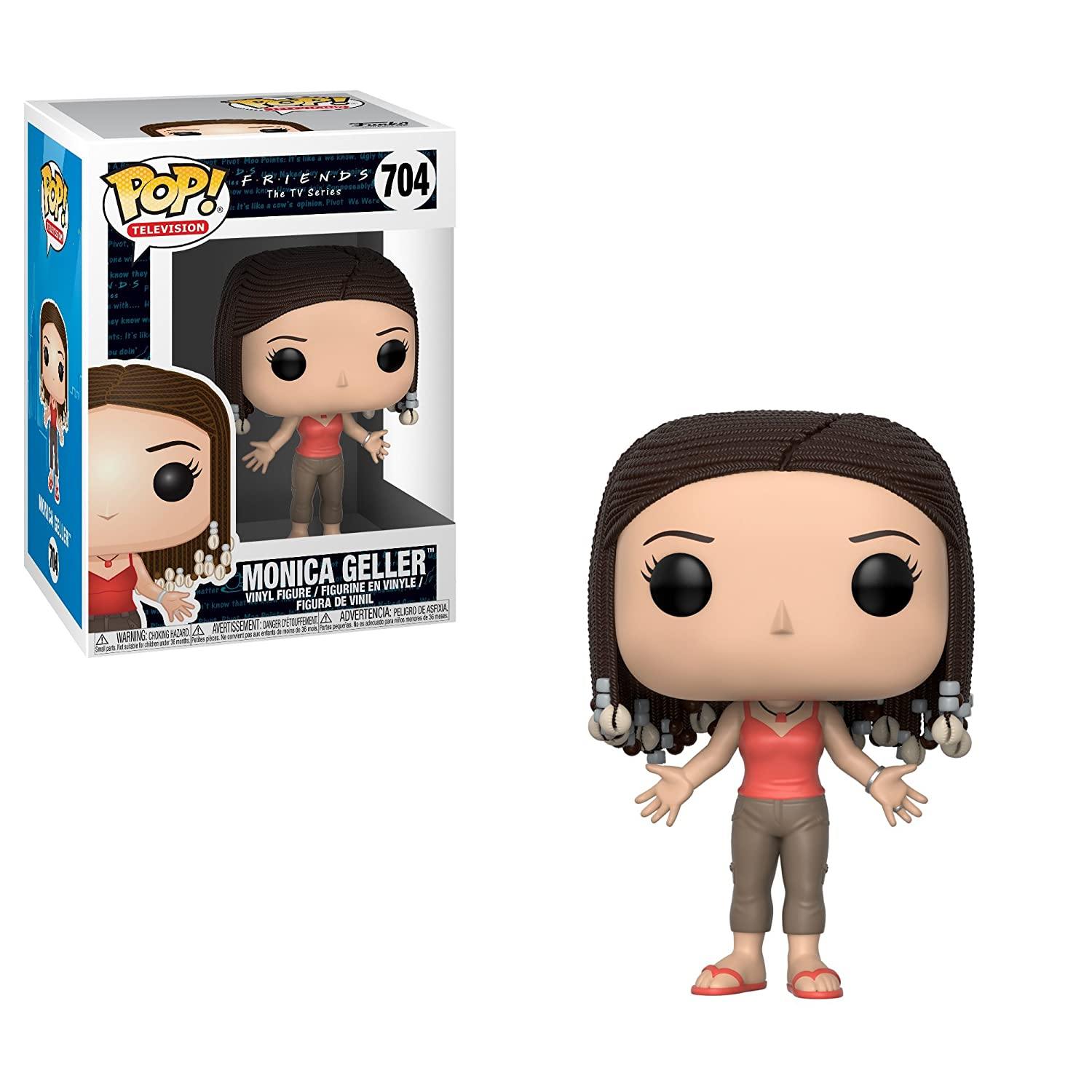 Funko Pop Television: Friends - Monica Geller Vinyl Figure – Fundom