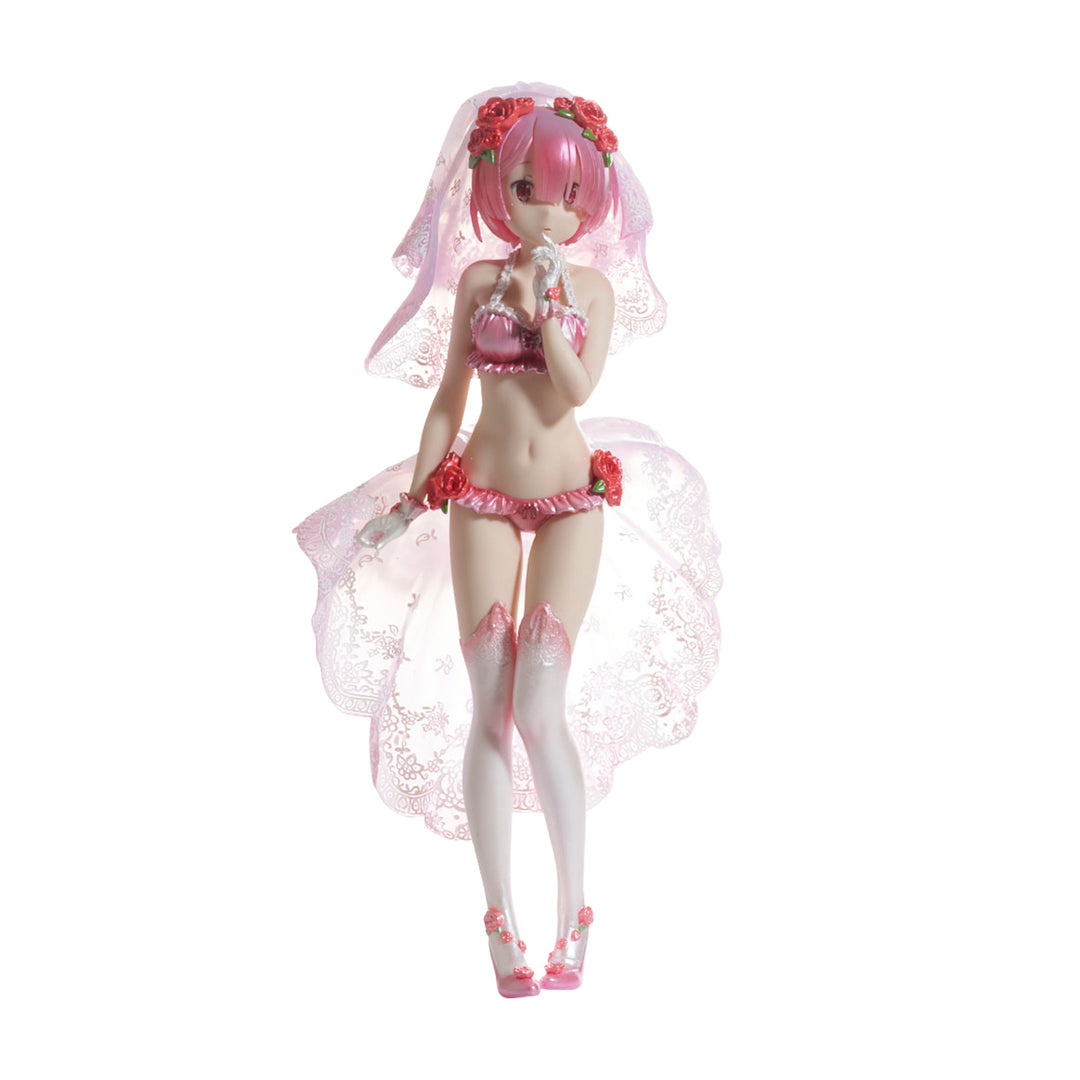 Banpresto - Re:Zero Starting Life in Another World RAM Chronicle EXQ Figure