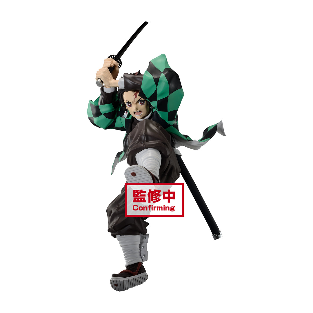 Banpresto Demon Slayer Kimetsu No Yaiba Maximatic The Tanjiro Kamado II