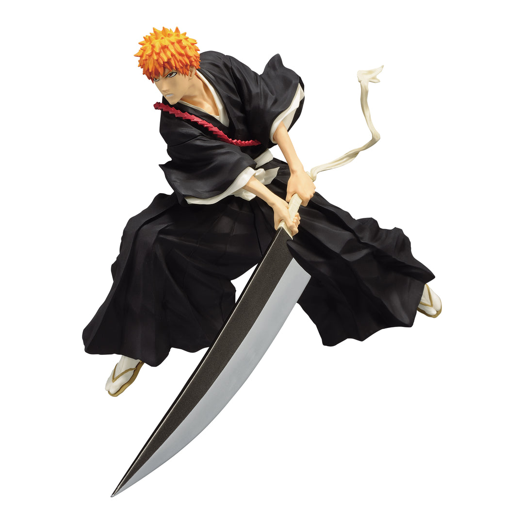 Banpresto Bleach Soul Entered Model Ichigo Kurosaki II Figure