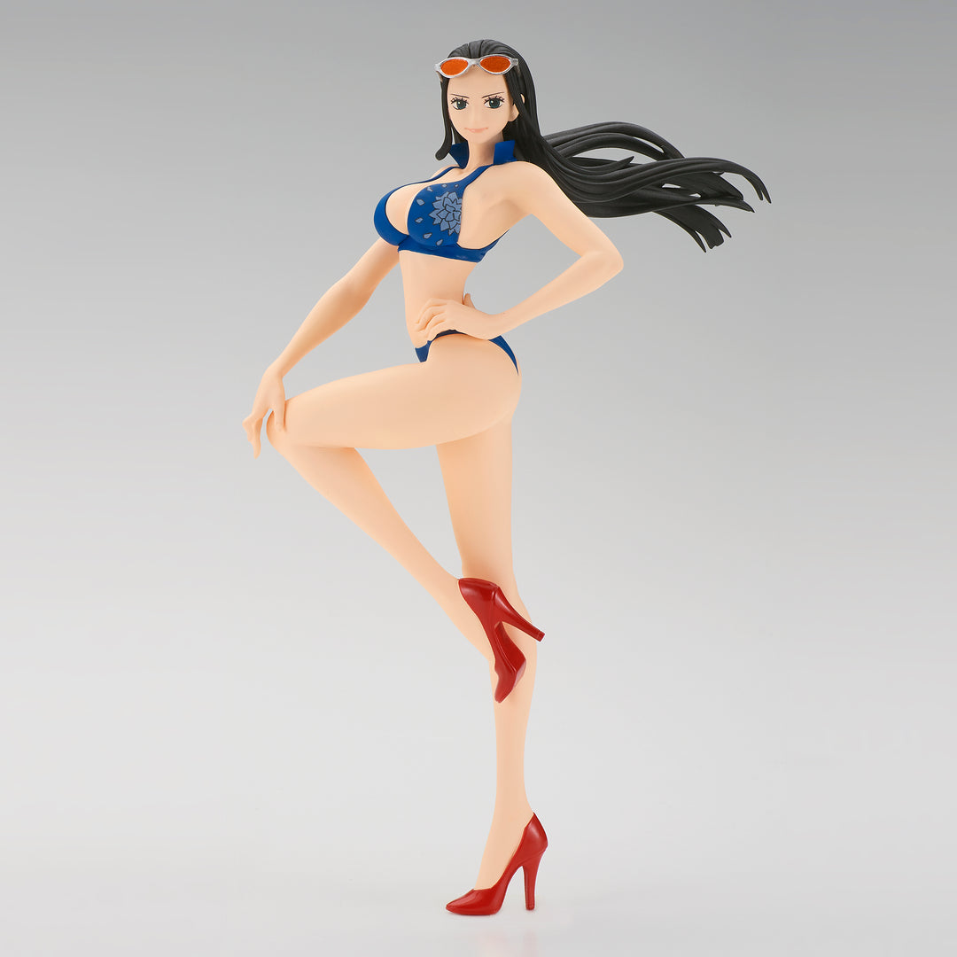 Banpresto One Piece Grandline Girls On Vacation Nico Robin Ver.A Figure