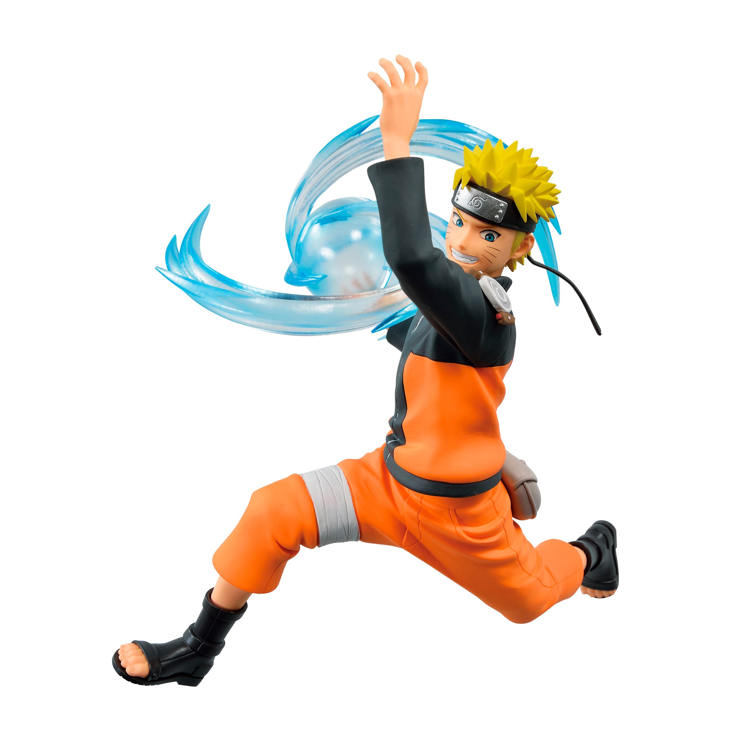 Banpresto - Naruto 20th Anniversary - Uzumaki Naruto Hokage Statue