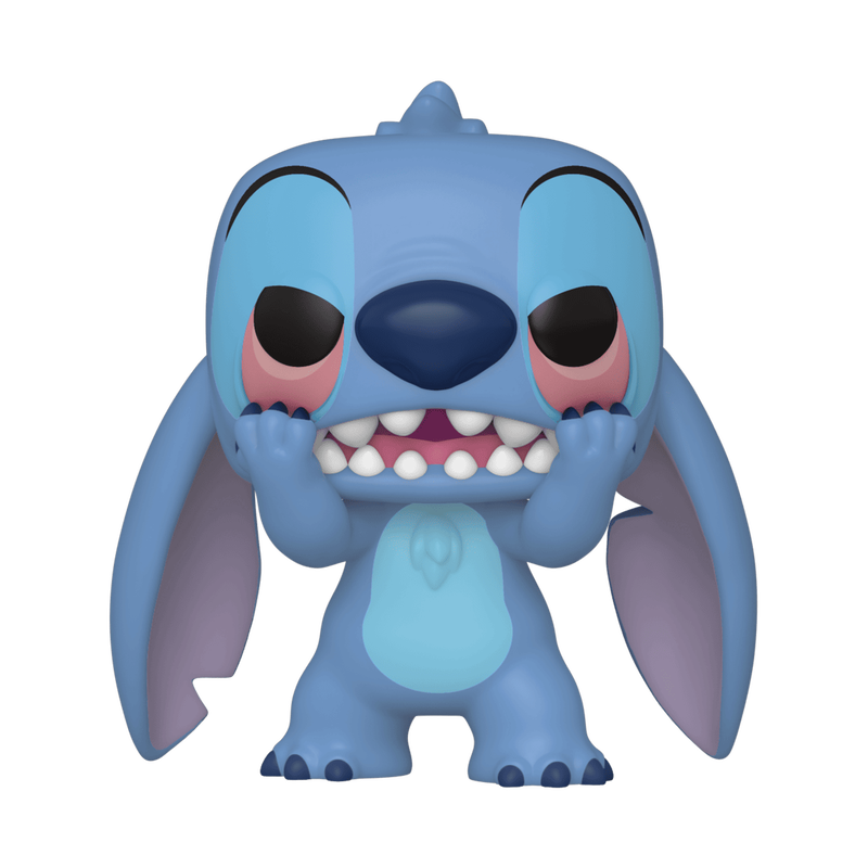 Funko Pop! Disney: Lilo & Stitch - Annoyed Stitch #1222
