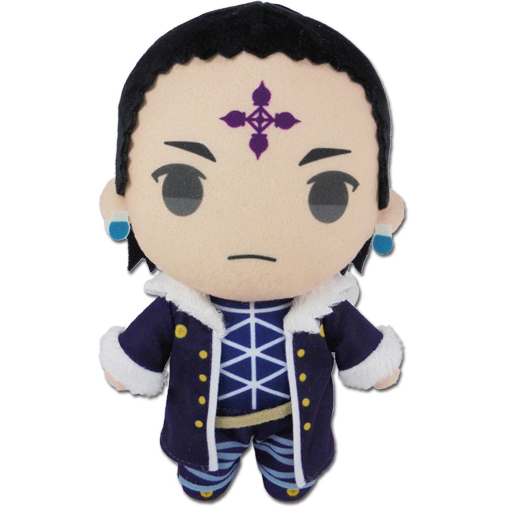 Hunter X Hunter - Chrollo Phantom Troupe 8" Plush