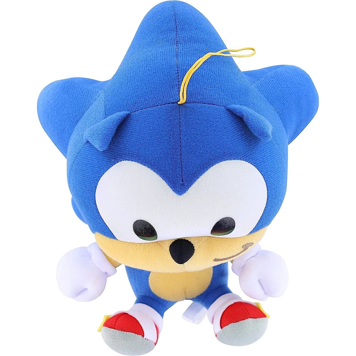  Great Eastern Entertainment Sonic The Hedgehog - Super Shadow  Plush 10 : Video Games