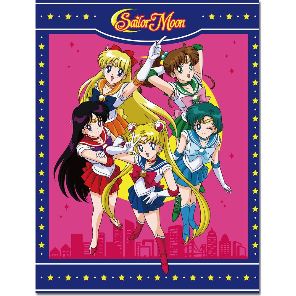 Great Eastern Entertainment Sailor Moon R - Sailor Moon R Group