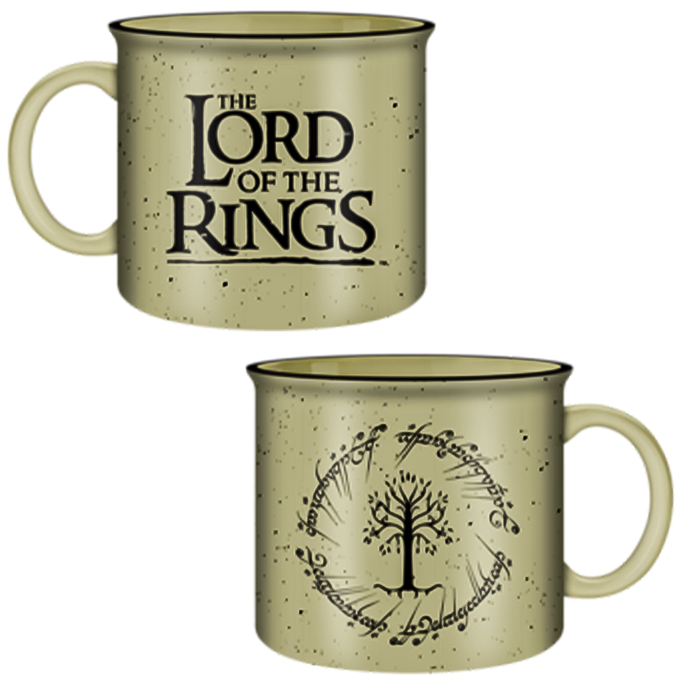 Lord of The Rings: Elven Mug