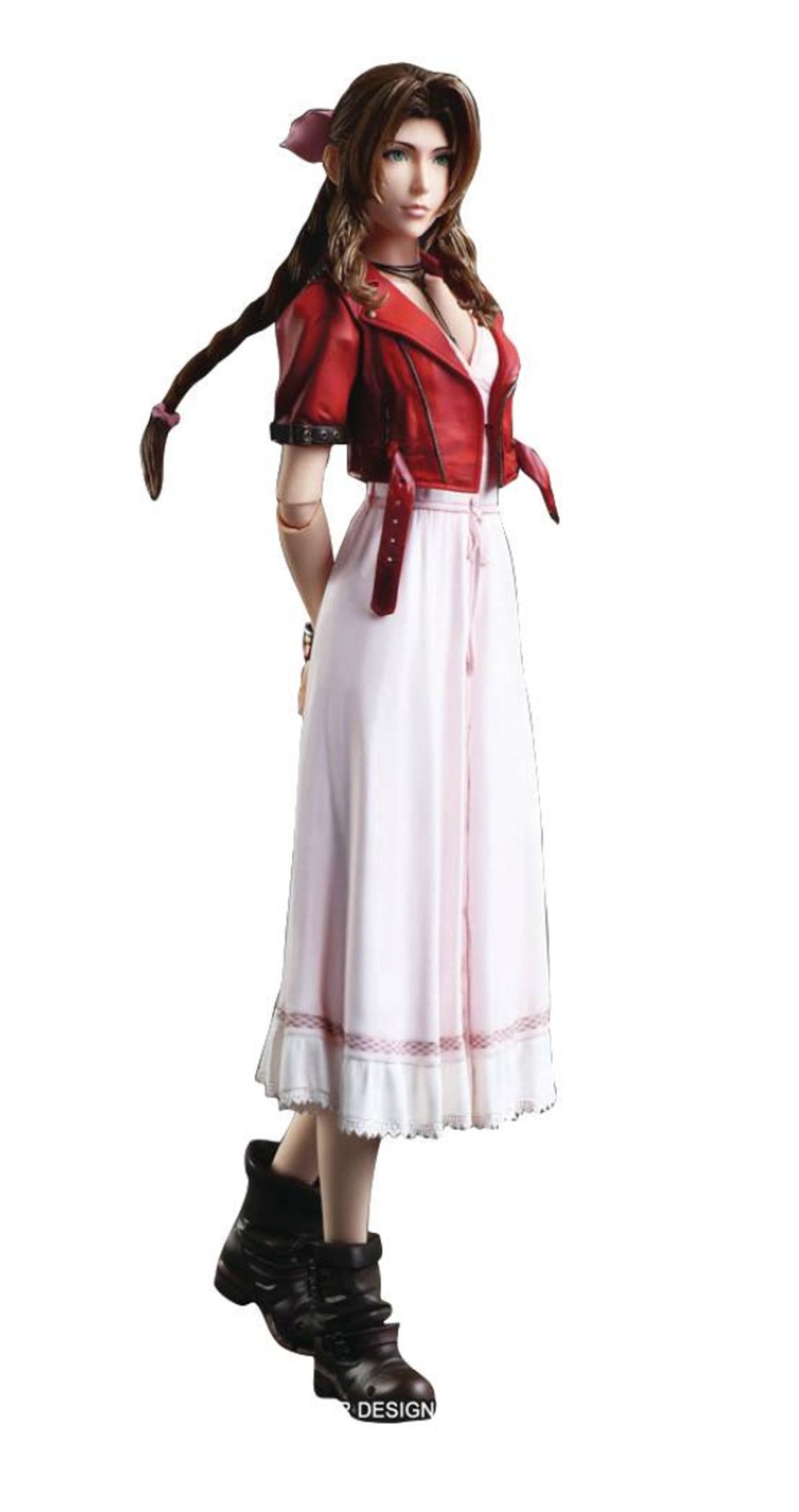 Square Enix Final Fantasy VII Remake: Aerith Gainsborough Play Arts Kai Action Figure