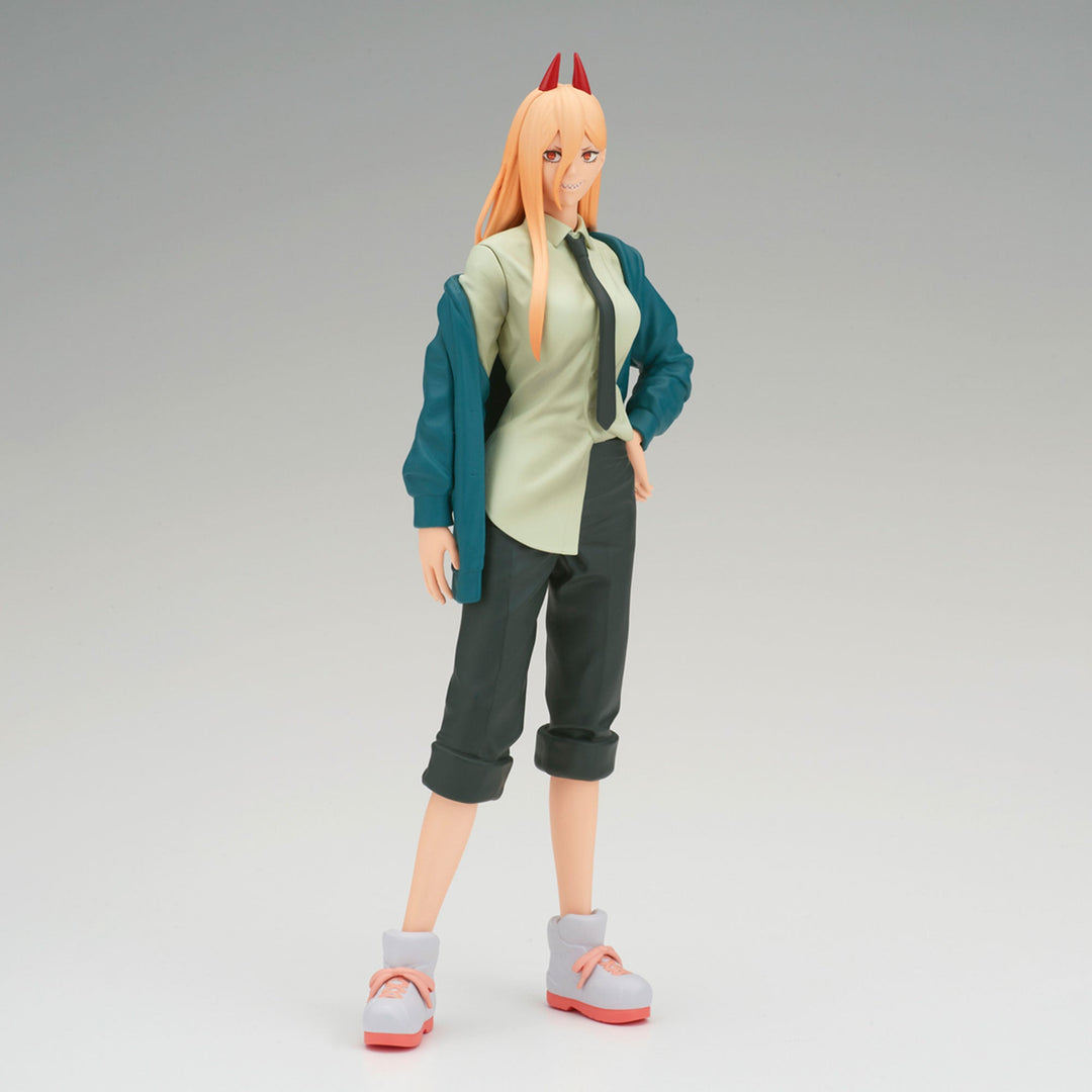 Banpresto Chainsaw Man Chain Spirits Vol.4 Power Bandai Spirits - Fundom