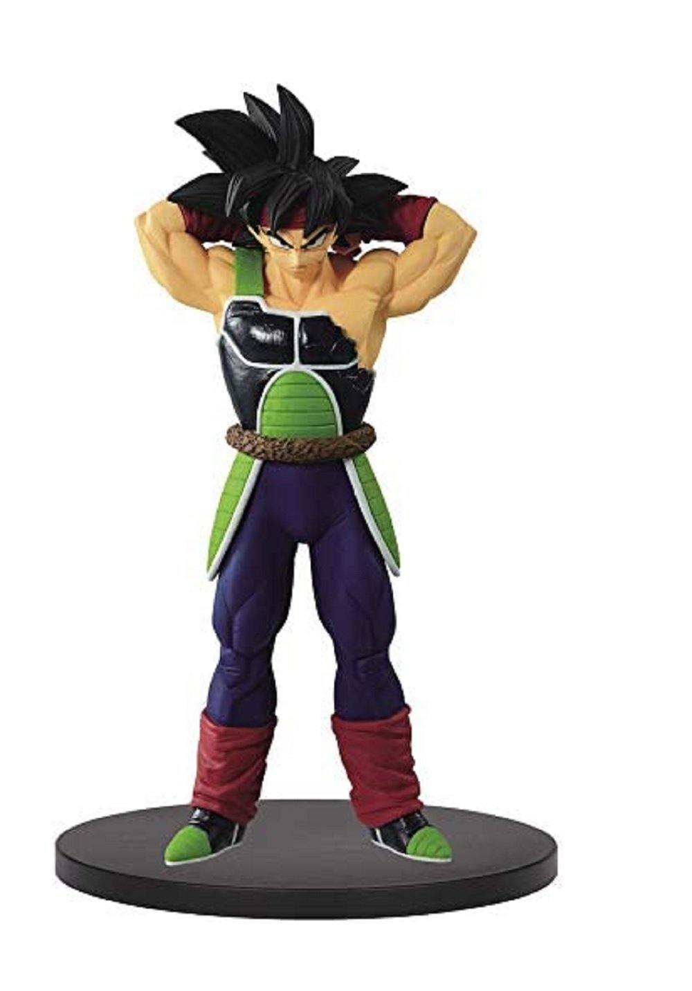 BanPresto Dragon Ball Z Creator x Creator Bardock Figure