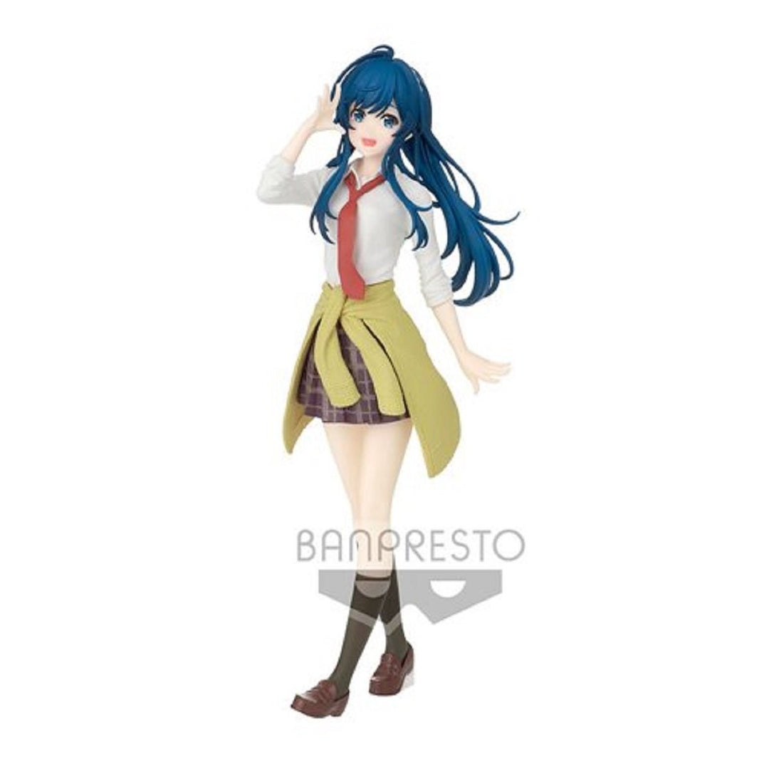 Banpresto Bottom-Tier Character Tomozaki Minami Nanami Figure