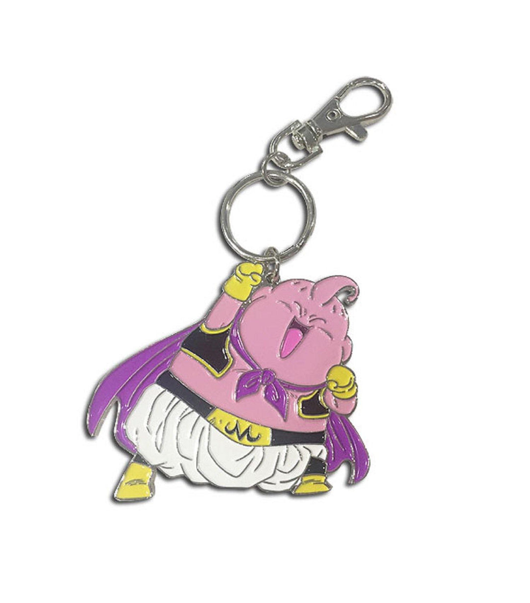 Dragon Ball Super - Sd Buu Anime Metal Keychain