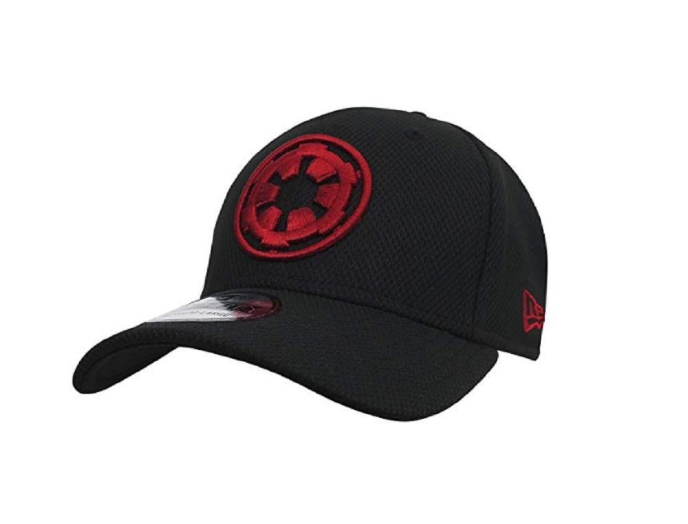 Star Wars Empire Symbol New Era 39Thirty Fitted Hat - Large/Xlarge