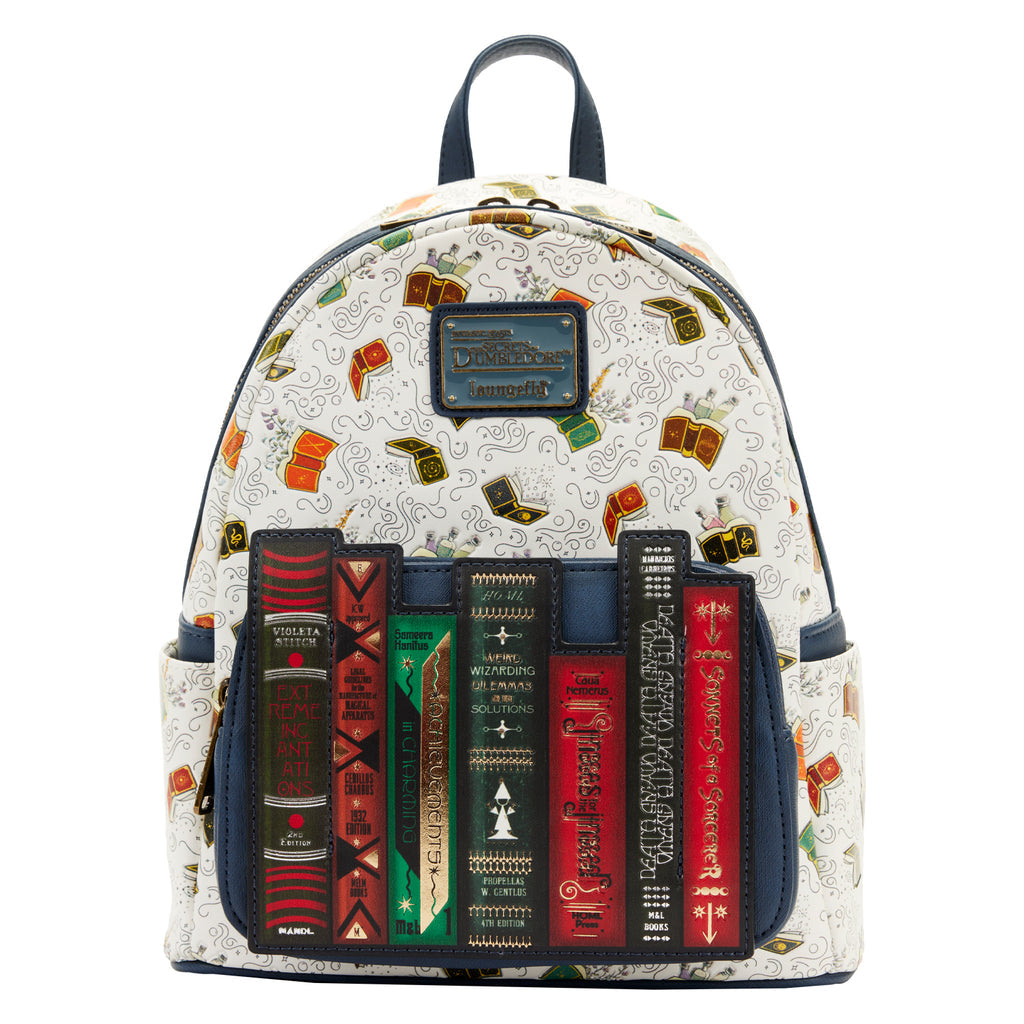 Backpack that looks like a book best sale