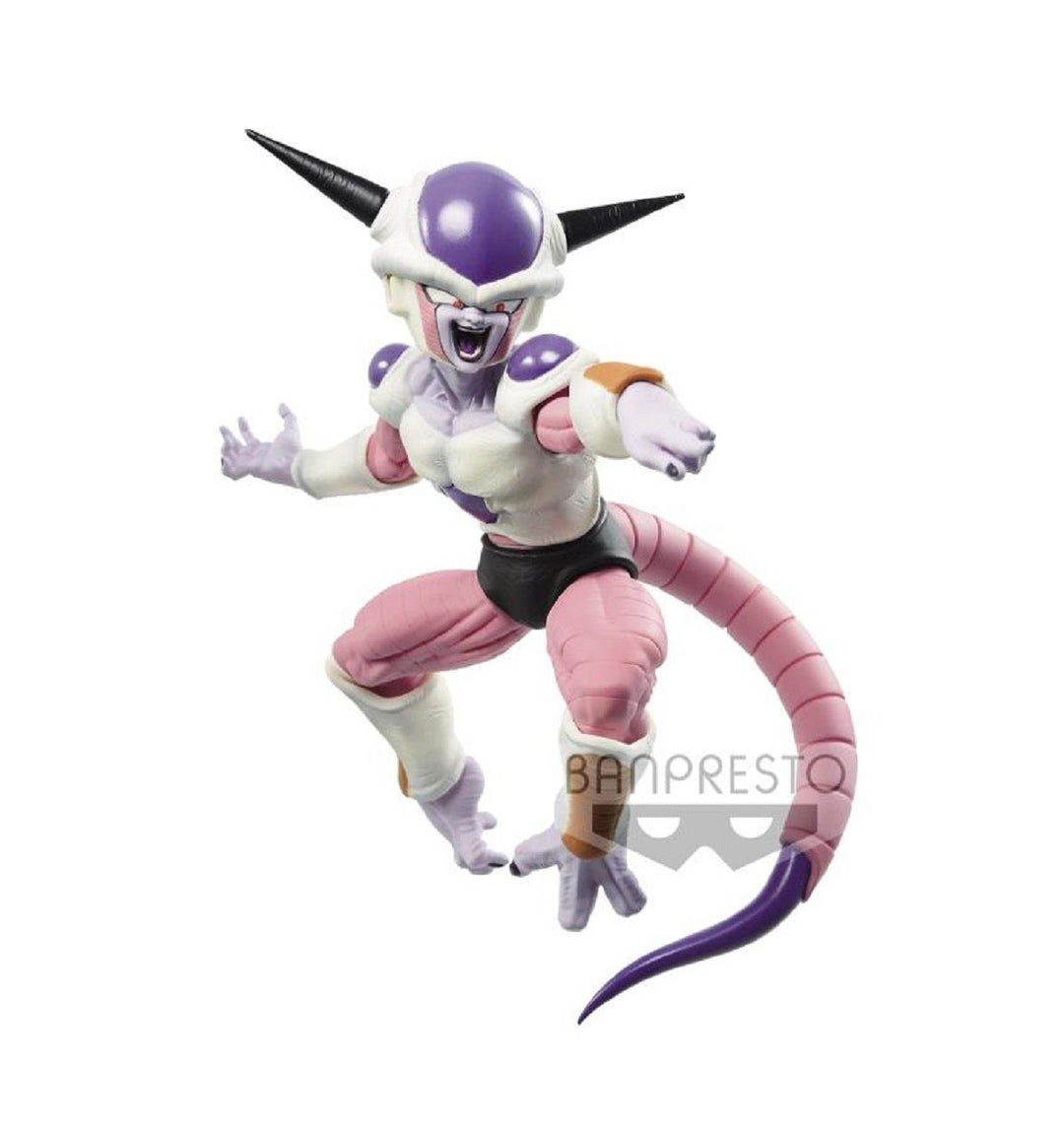 Banpresto Dragon Ball Z Full Scratch The Frieza Figure