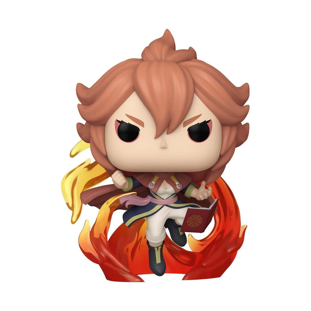 Funko Pop! Animation: Black Clover - Mereoleona Glow-in-the-Dark GameStop Exclusive