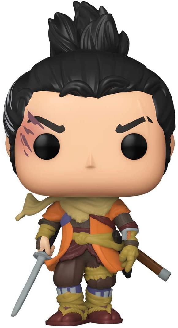 Funko Pop! Games: Sekiro - Sekiro - Fundom