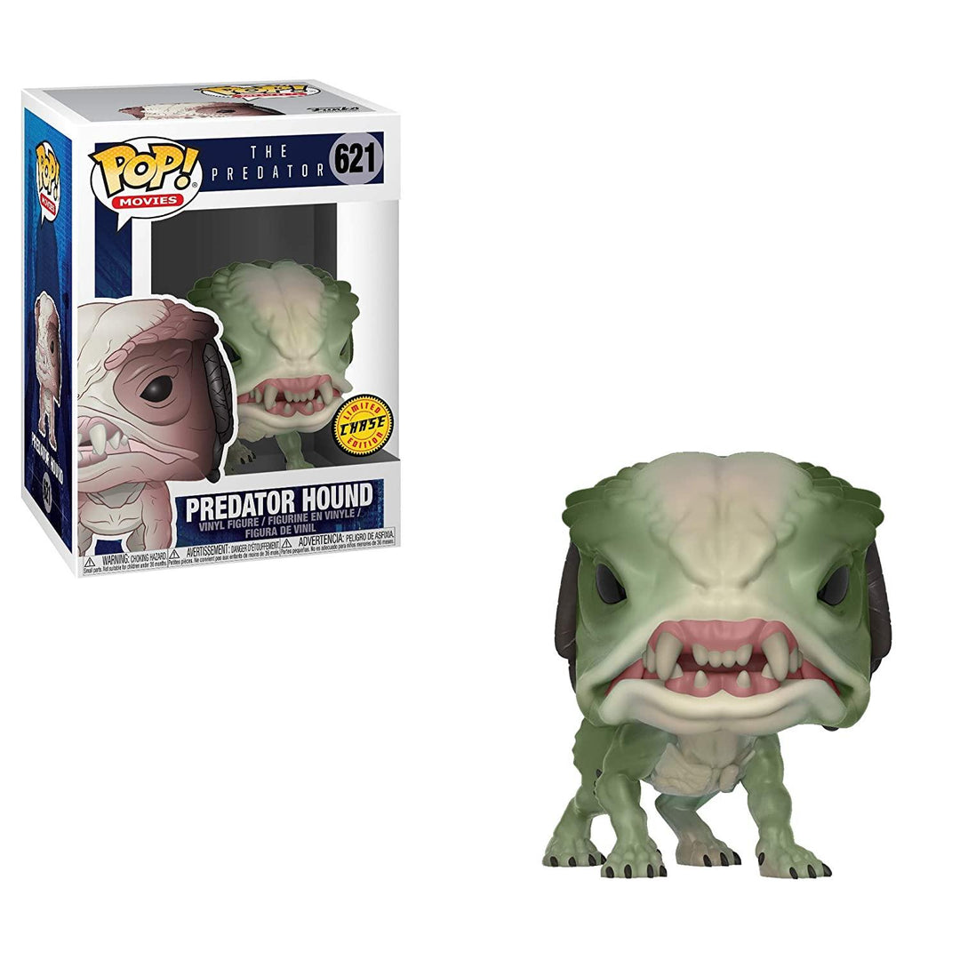 Funko Pop Movies The Predator - Predator Hound Dog Chase Vinyl Figure - Fundom