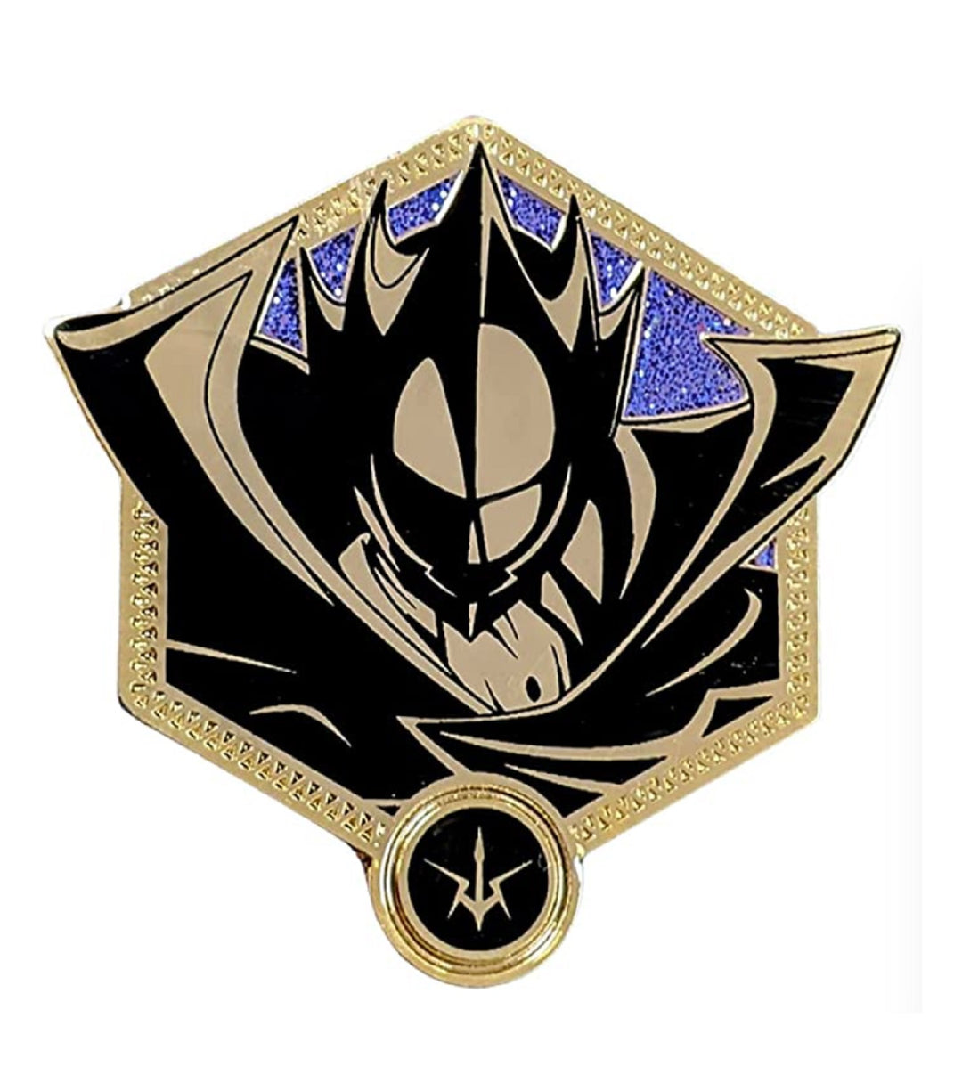 Code Geass Golden Zero Anime Enamel Pin