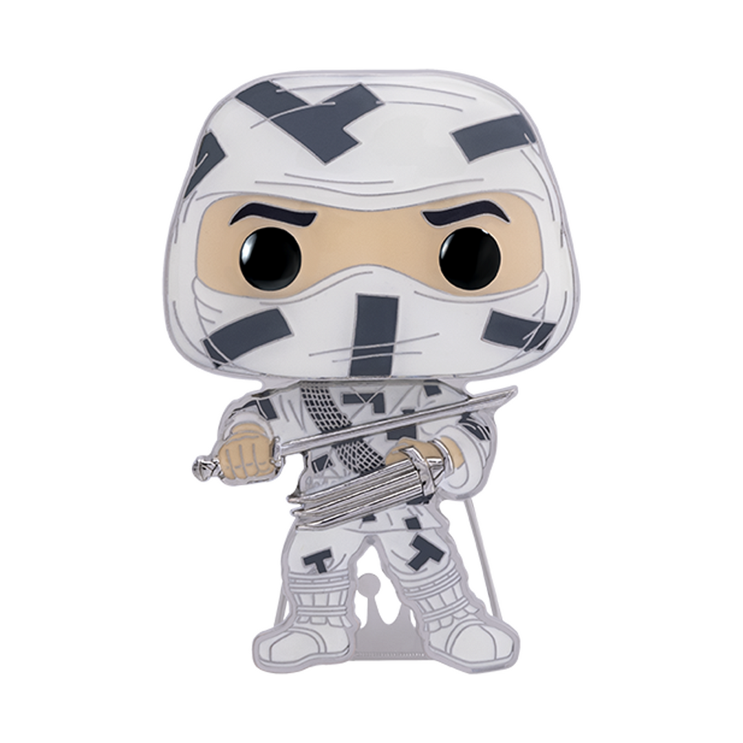 Funko Pop! Pins: G.I. Joe - Snake Eyes
