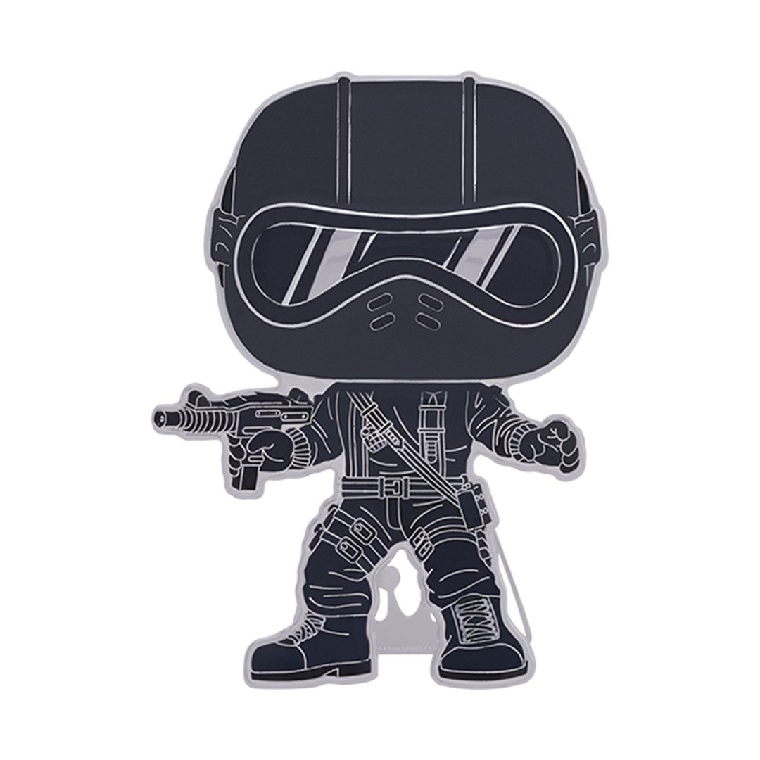 Funko Pop! Pins: G.I. Joe - Storm Shadow